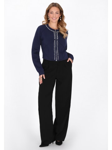 faina Women Sweatshirt in navy