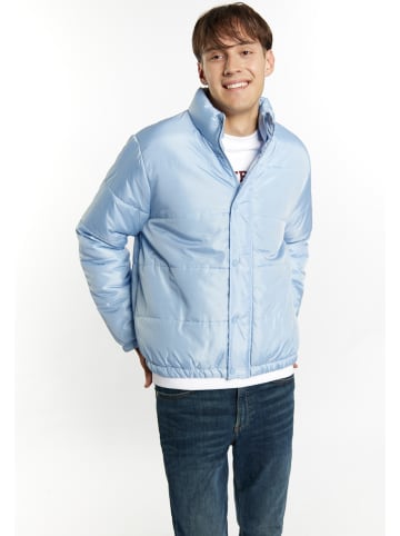 MO Herren Leichte Steppjacke in Eisblau