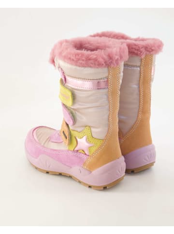 Primigi Winterstiefel in Rosa