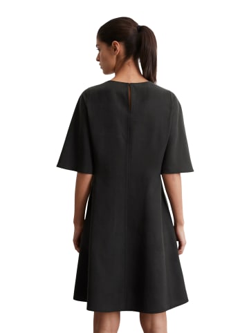 Marc O'Polo Ausgestelltes Minikleid in Schwarz