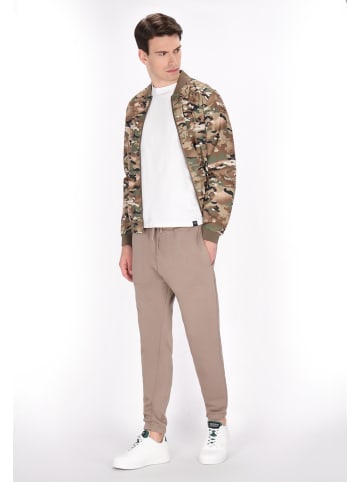 MO Herren Jacke in Khaki