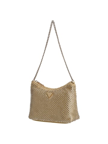 Guess Zalina Top Zip - Schultertasche (bronze) in gold