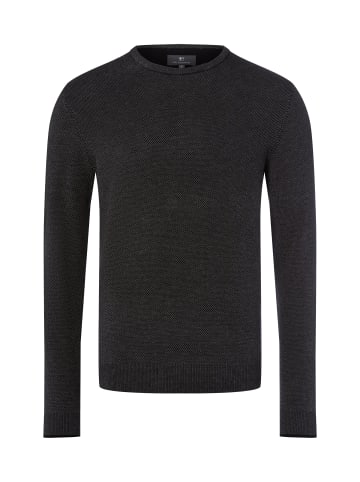 Nils Sundström Pullover in anthrazit schwarz - 0003