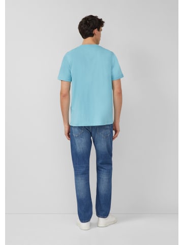 s.Oliver T-Shirt in 66D2_türkis