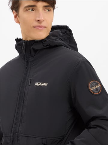 Napapijri Jacke Tundra in schwarz