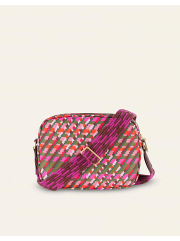 Oilily Xaras Schultertasche in Grün