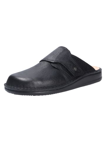 Finn Comfort Pantolette in schwarz