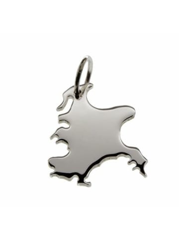 Schmuckador Rügen Anhänger in massiv 925 Silber in silber