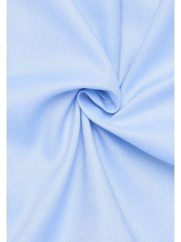 Eterna Langarmhemd in hellblau