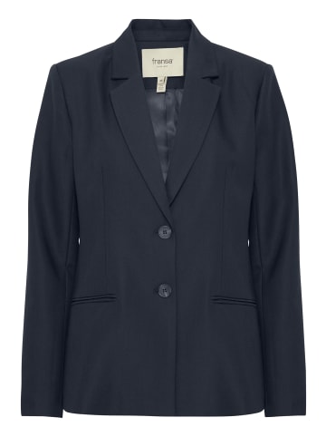Fransa Blazer FRABIGAIL Regular fit in Dark Peacoat