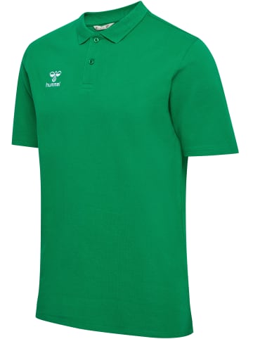 Hummel Polo Hmlgo Herren in JELLY BEAN