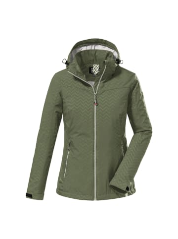 Killtec Softshelljacke KOS 176 in Oliv