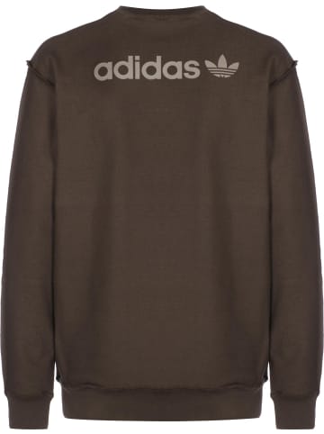 adidas adidas Rundhalsausschnitt in brown
