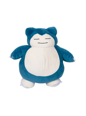 Pokémon Kuscheltier Pokémon Relaxo Plüsch, schlafend, 45cm