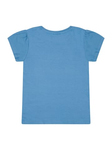 ONOMATO! 2tlg. Outfit: Schlafanzug kurz Frozen - Die Eiskönigin Elsa in Blau