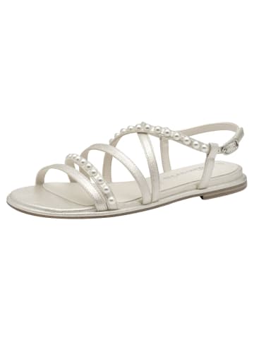 Tamaris Sandale in CHAMPAGNE