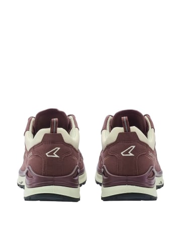 LOWA Outdoorschuhe INNOX EVO II GTX Ws in bordeaux/ton
