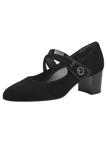 Tamaris COMFORT Pumps in BLACK