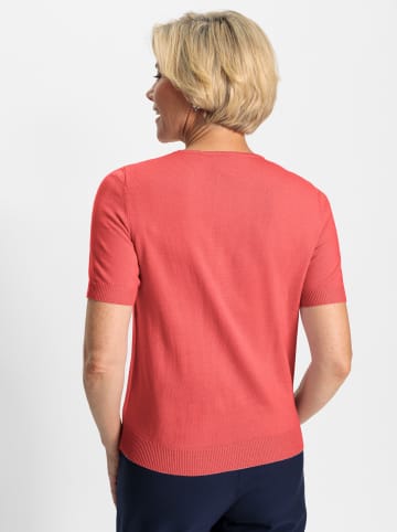 WITT WEIDEN Pullover in koralle