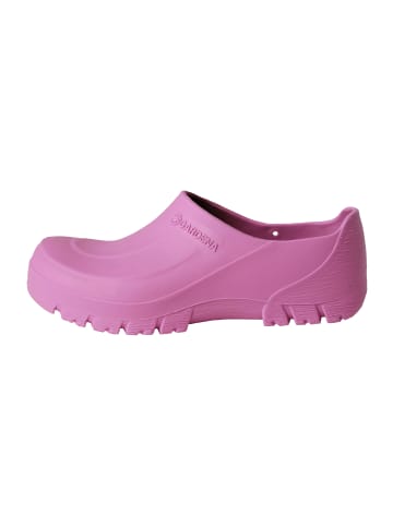 Gardena Gartenschuhe im Clog-Look in Pink