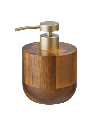 Butlers Seifenspender ACACIA in Braun