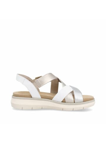 remonte Sandalen für Damen in weiß