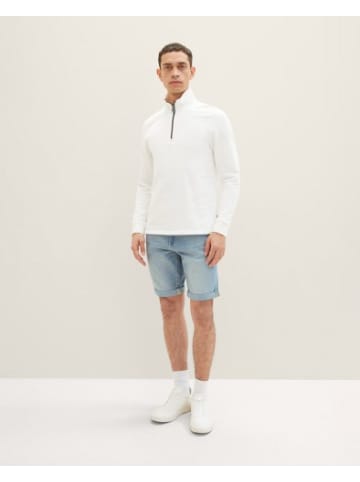 Tom Tailor Bermuda in Denim