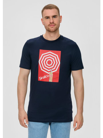 s.Oliver T-Shirt in 59D6_navy