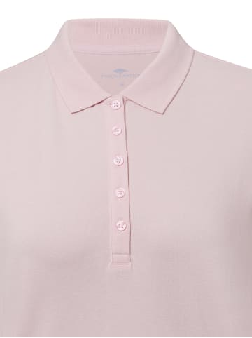 FYNCH-HATTON Poloshirt in rosa