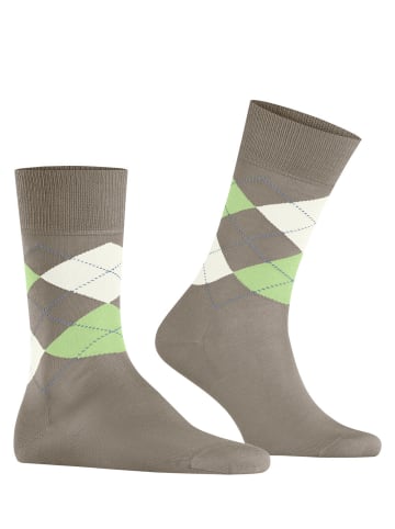 Burlington Socken Manchester in Greige