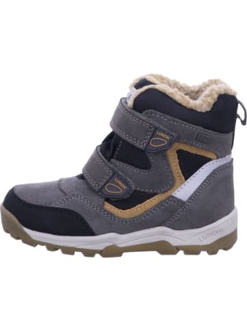 Lurchi Klettstiefel Tawab-Tex in grey