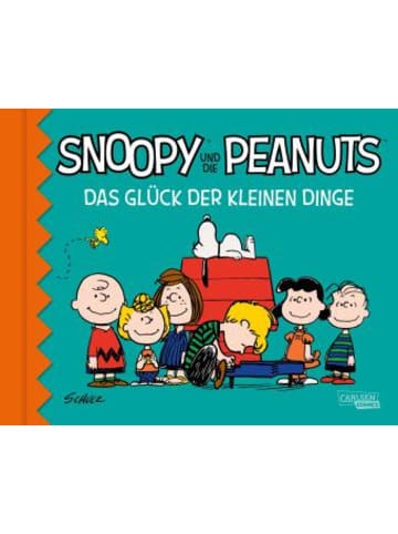 Carlsen Buch - Snoopy und die Peanuts 0: Snoopy und die Peanuts - Das Glück der kl