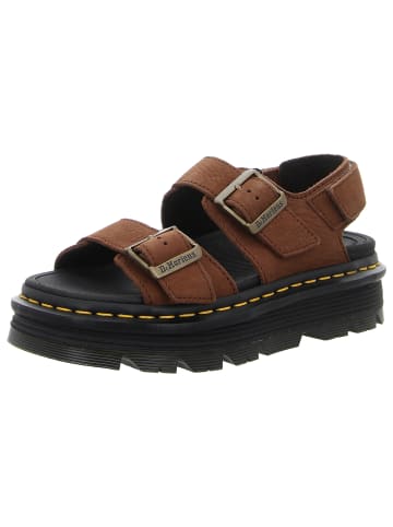 Dr. Martens Sandalen in braun