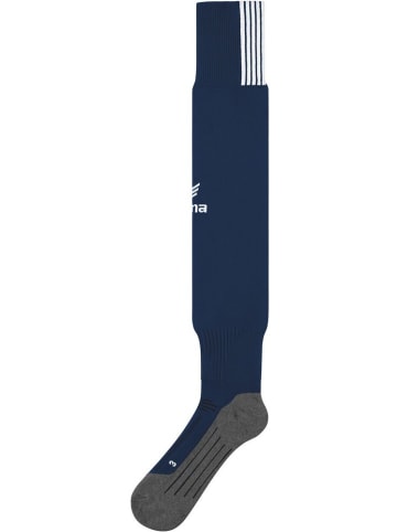 erima Stutzen "Madrid Stutzenstrumpf" in Blau