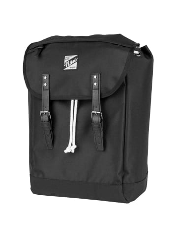 Nitro Venice - Laptoprucksack 44 cm 15" (coco) in true black