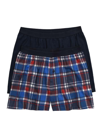 JP1880 Boxershort in navy blau