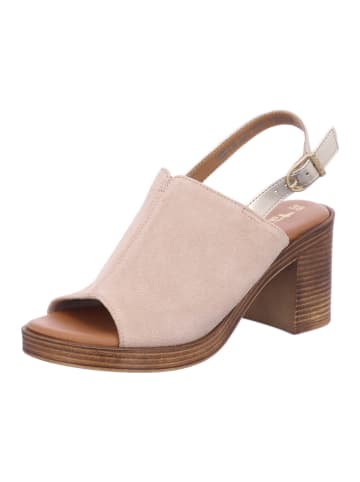 Tamaris Sandale in beige