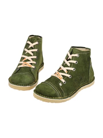 Eject Komfort Stiefeletten in Grün