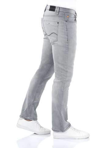 riverso  Jeans RIVFalko bootcut in Grau