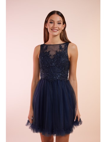 LAONA Cocktailkleid Ruby Dress in Stormy Blue