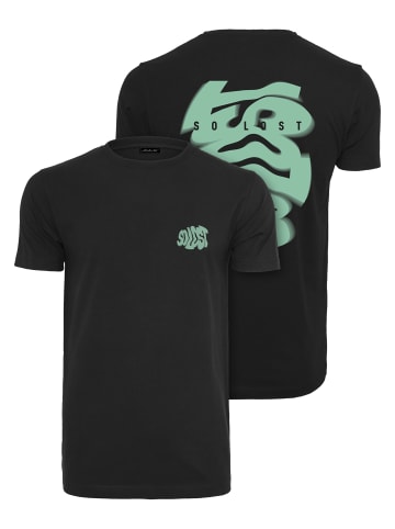 Mister Tee T-Shirt in black