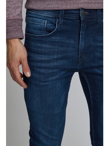 BLEND 5-Pocket-Jeans in blau