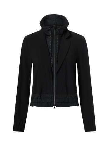MARC CAIN SPORTS Blazer in schwarz