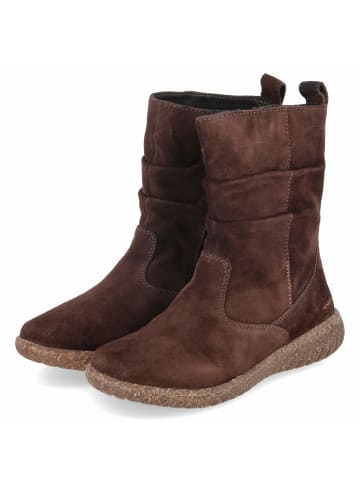 Slouchy Boots ANGELINA 08 in braun