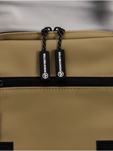 SCHIETWETTER Crossbag "Norderney", Umhängetasche in olive