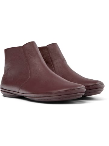 Camper Stiefeletten " Right Nina " in Burgund