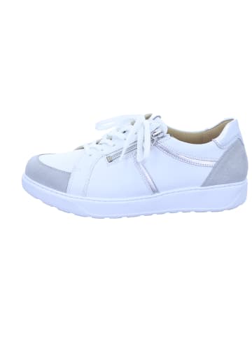 Ganter Sneaker Low in weiß