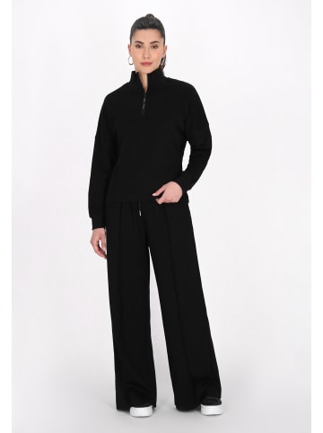 faina Women Sweatshirt in black