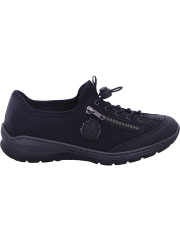 rieker Sneaker in schwarz/schwarz/schwarz/