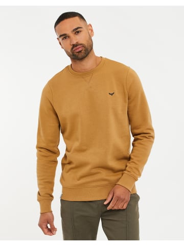 Threadbare Strickpullover Satsuma in camel